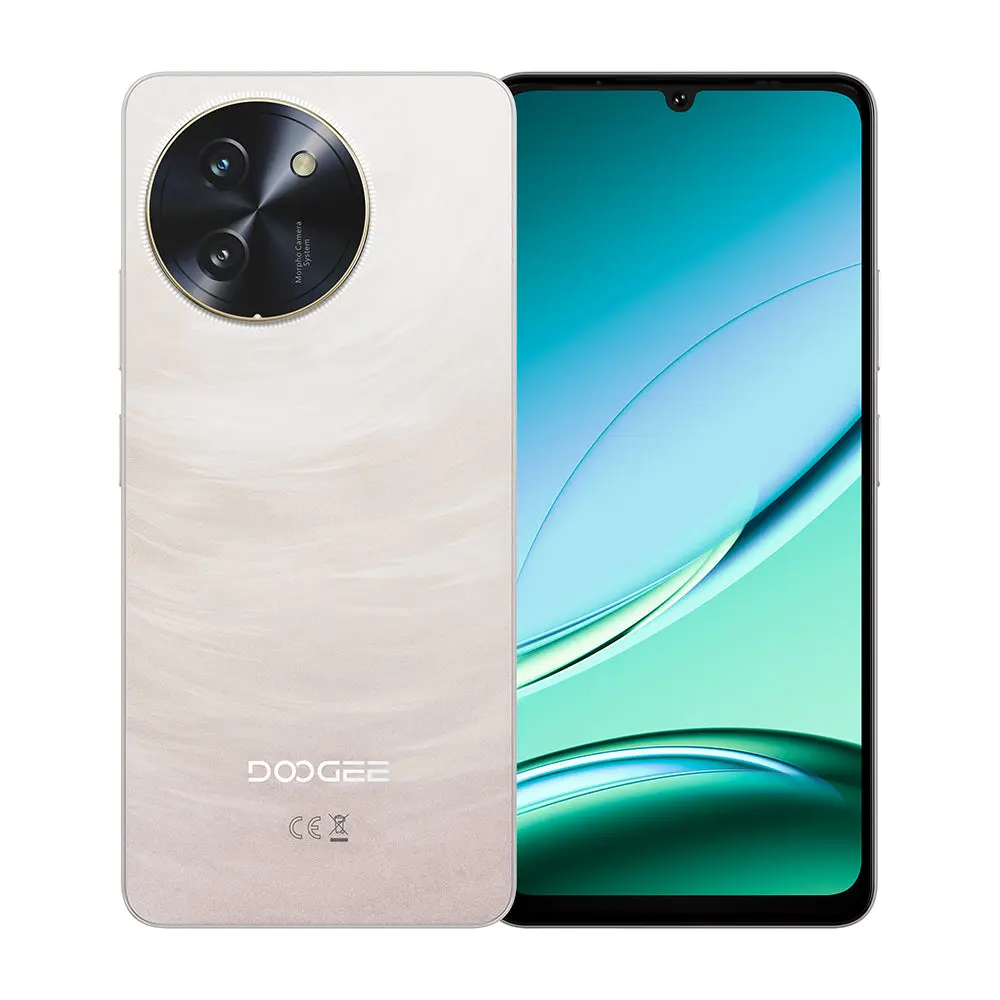 DOOGEE Note59 Pro 5G 32GB + 256GB  Android 15 Smart Phone - Image 9