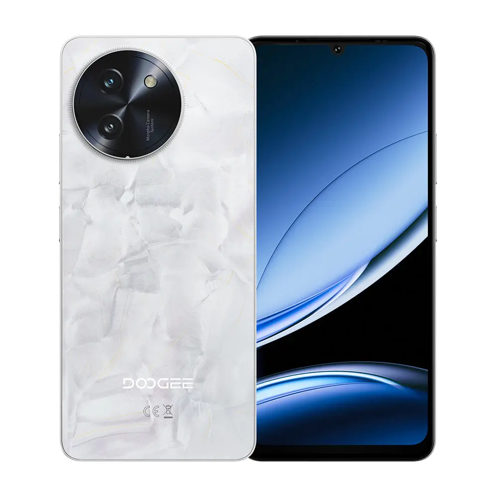 DOOGEE Note59 Pro+ 36GB RAM + 512GB ROM 5G Android 15 Smart Phone - Image 8