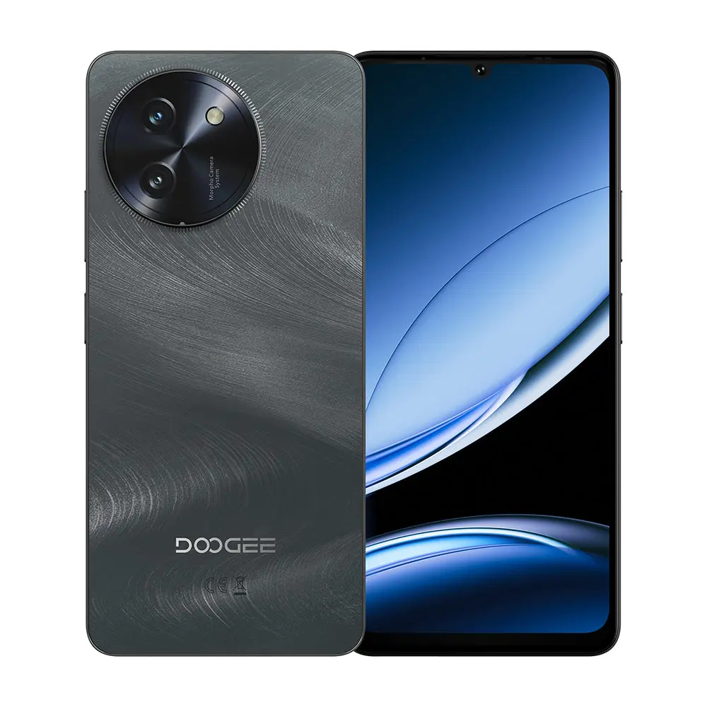 DOOGEE Note59 Pro+ 36GB RAM + 512GB ROM 5G Android 15 Smart Phone - Image 9