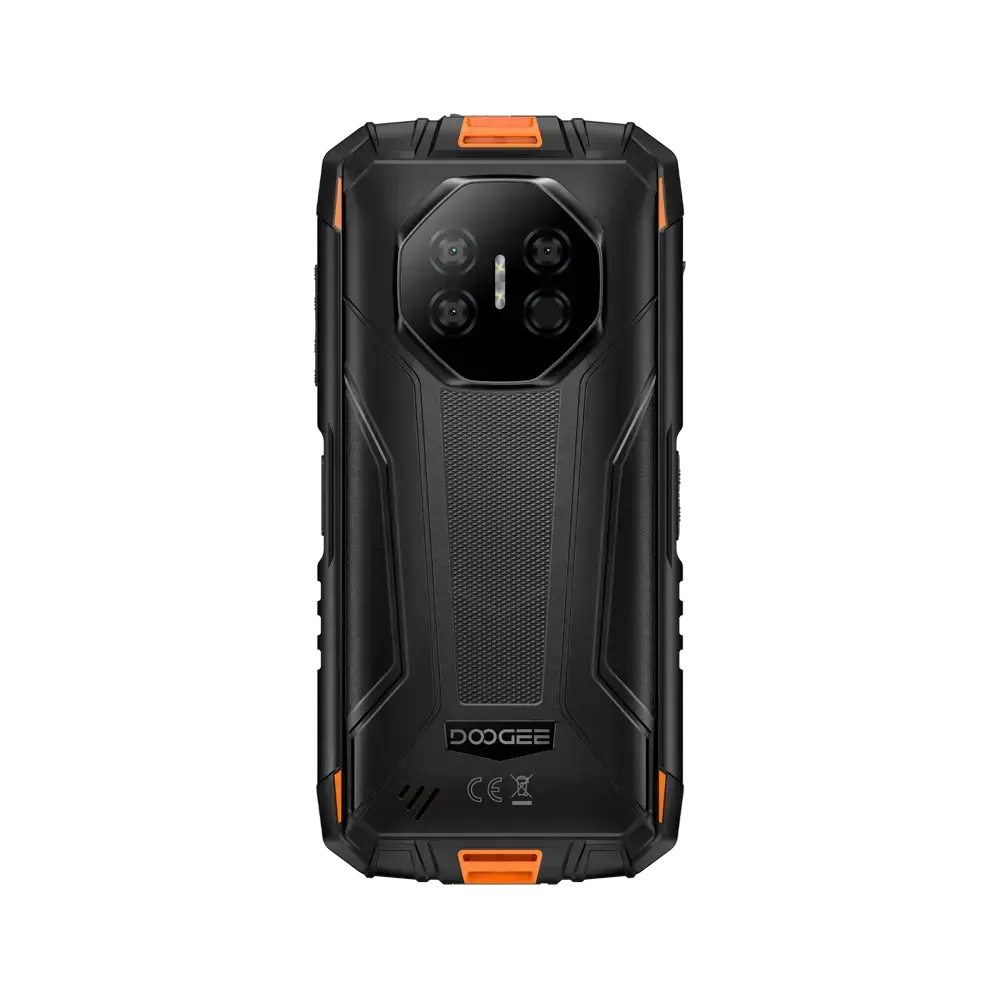 DOOGEE Fire 3 5.5in Android 15 8350mAh Rugged Phone - Image 2