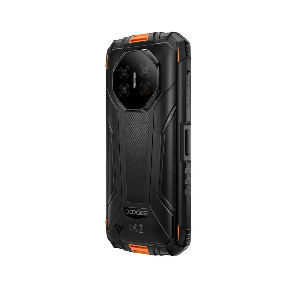 DOOGEE Fire 3 5.5in Android 15 8350mAh Rugged Phone - Image 5