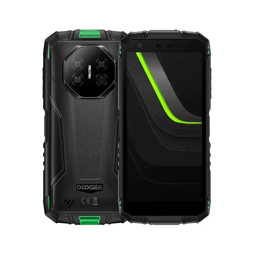 DOOGEE Fire 3 5.5in Android 15 8350mAh Rugged Phone - Image 6