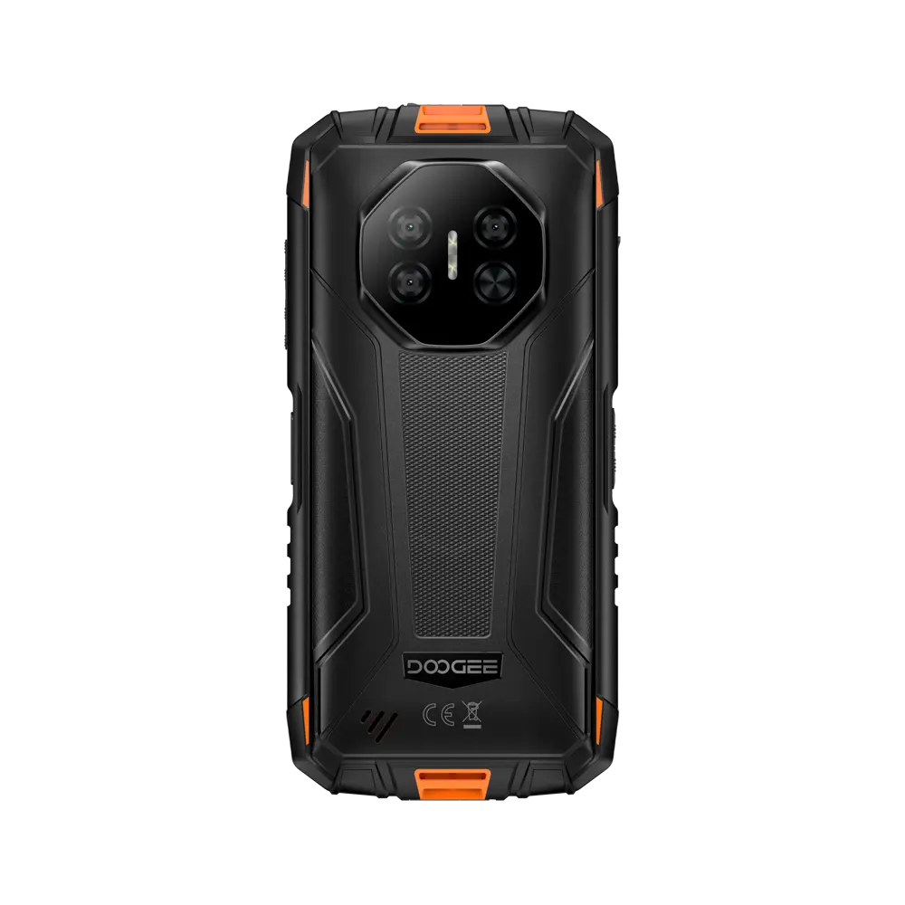 DOOGEE Fire 3 Pro 16+128GB 8350mAh Android 15 Rugged Smartphone - Image 6