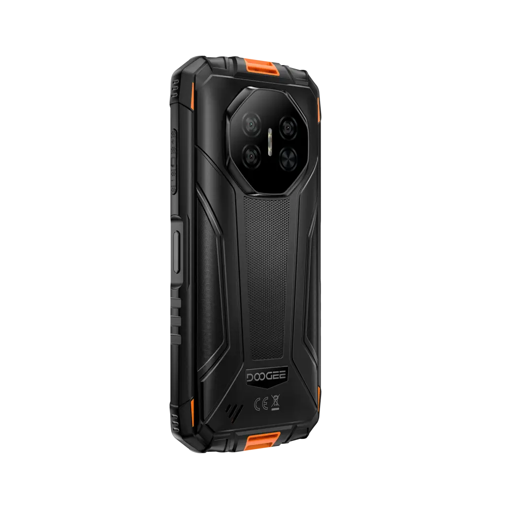 DOOGEE Fire 3 Pro 16+128GB 8350mAh Android 15 Rugged Smartphone - Image 8