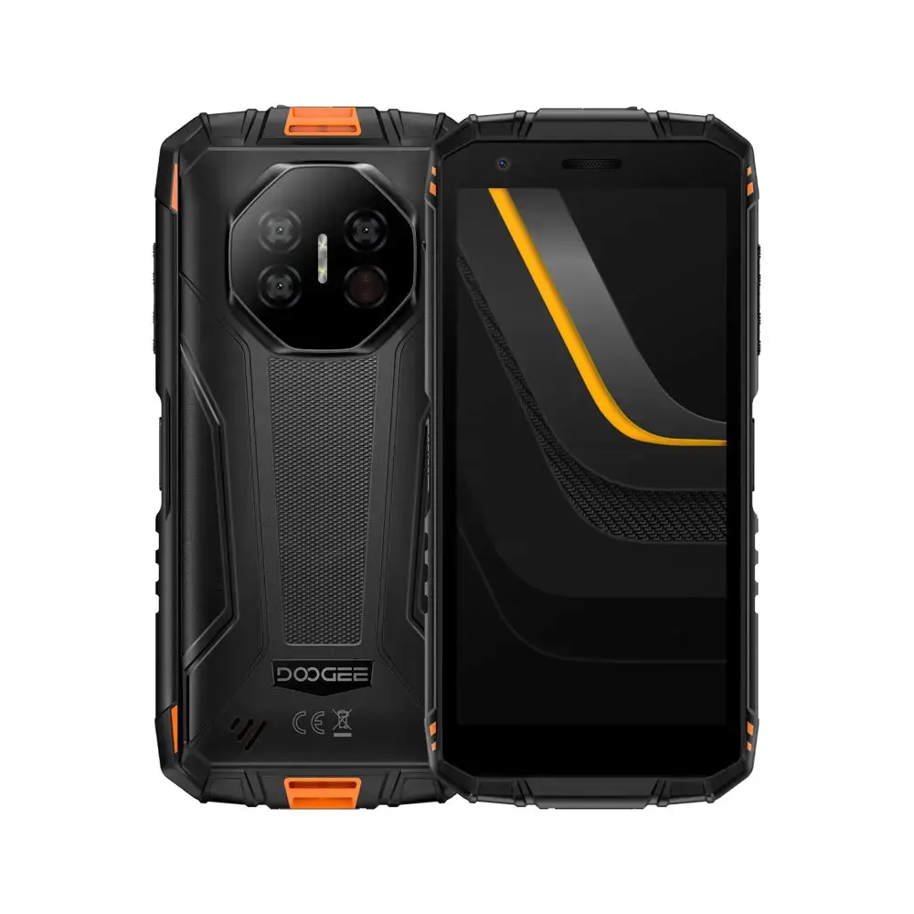 DOOGEE Fire 3 Ultra UNISOC T7200 24+256 GB Android 15 Rugged Smartphone - Image 4