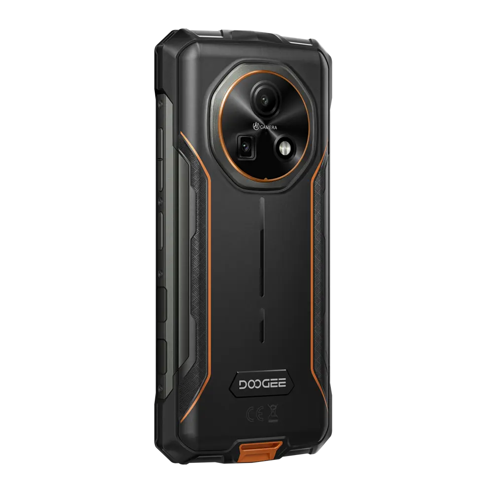 DOOGEE Fire 5 6.6” HD 13000mAh Android 15 Rugged Phone - Image 4