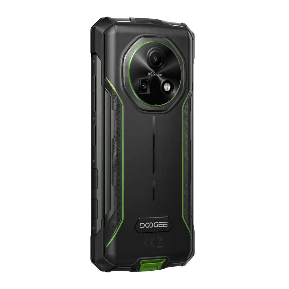 Fire 5 Pro 13000mAh 4+16GB Android 15 4G Rugged Smartphone - Image 4