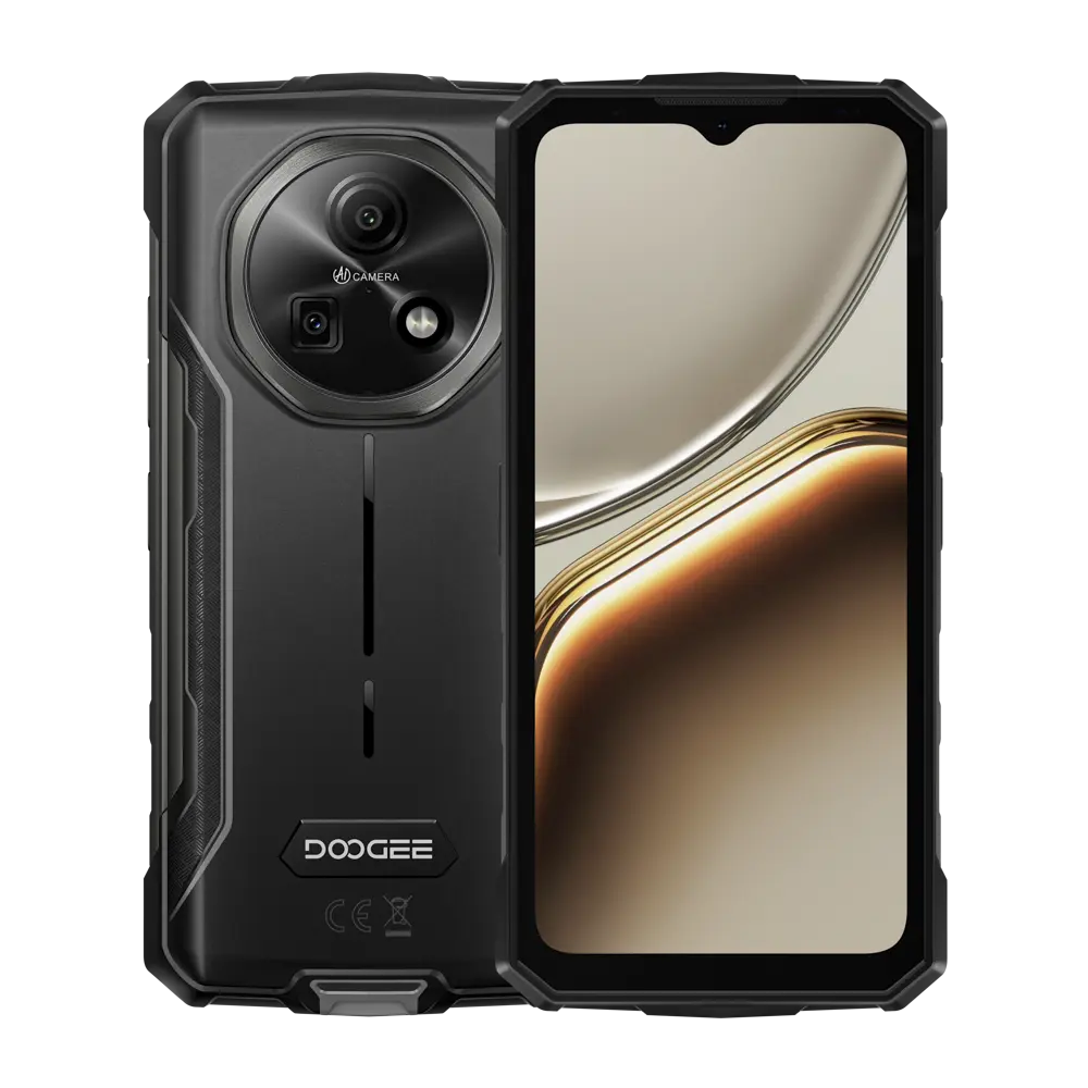 Fire 5 Pro 13000mAh 4+16GB Android 15 4G Rugged Smartphone - Image 6