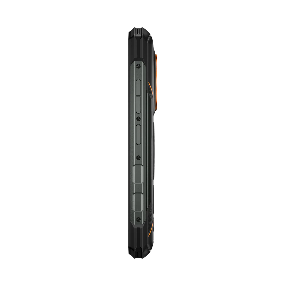 Fire 5 Ultra Android 15 13000mAh 4G 1200LM Camping Lights Rugged Phone(8GB+24GB) - Image 3