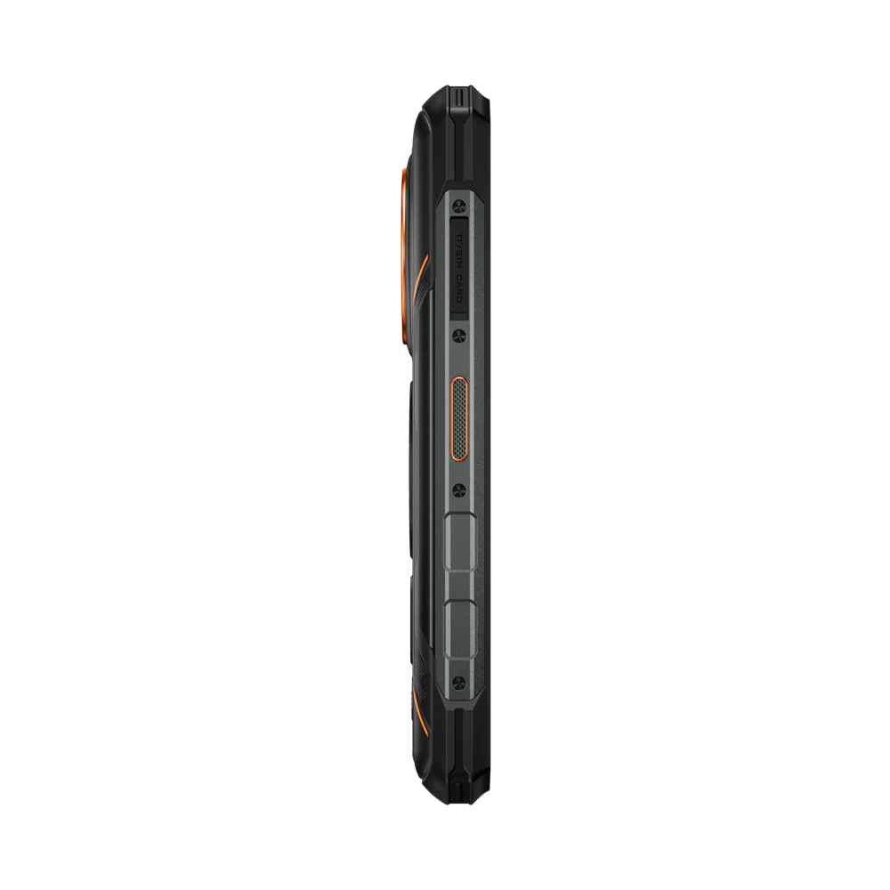 Fire 5 Ultra Android 15 13000mAh 4G 1200LM Camping Lights Rugged Phone(8GB+24GB) - Image 4