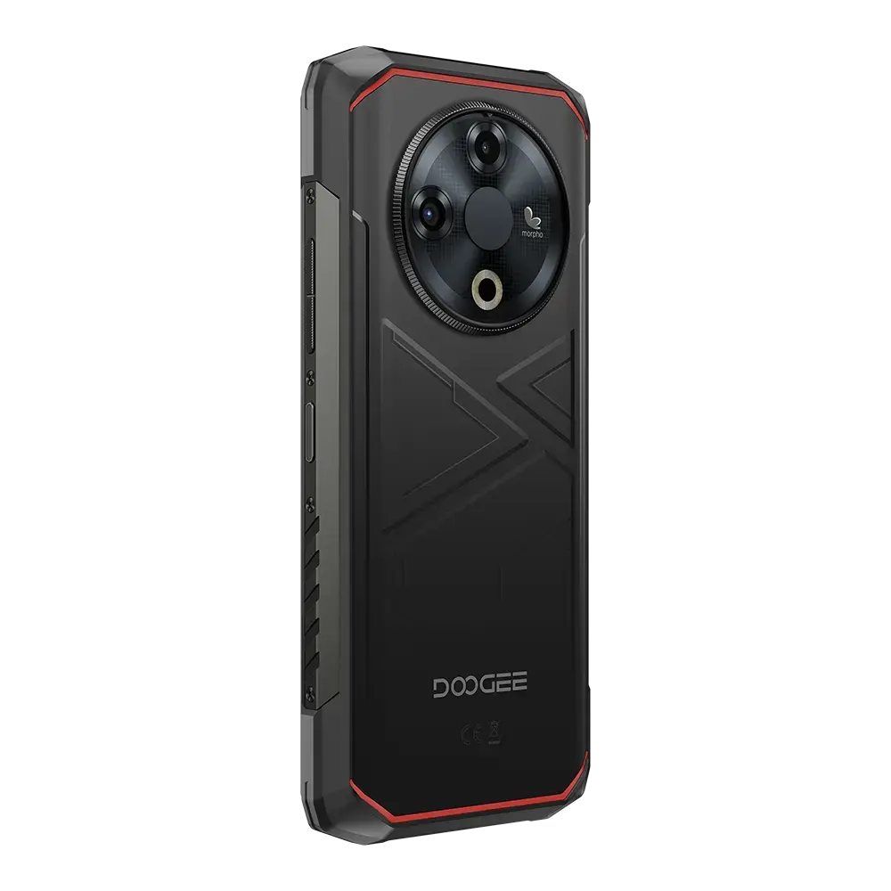 DOOGEE Fire 6 Thermal Imaging Night Vision Rugged Phone Android 14 - Image 3