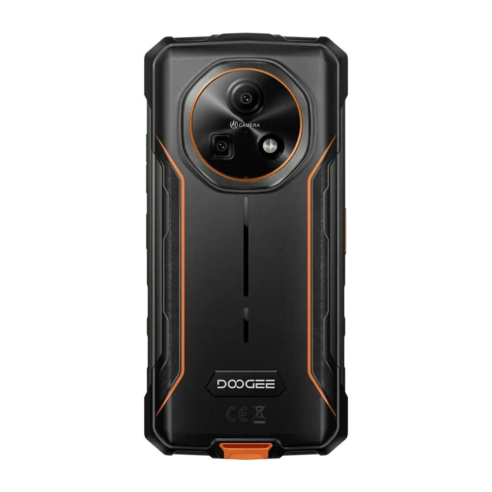 DOOGEE Fire 7 13000mAh 64MP AI Main Camera Android 15 Rugged Phone - Image 6