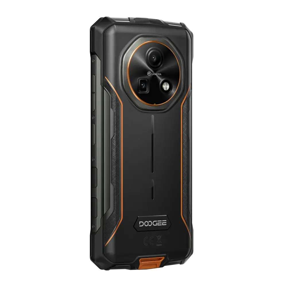 DOOGEE Fire 7 13000mAh 64MP AI Main Camera Android 15 Rugged Phone - Image 8
