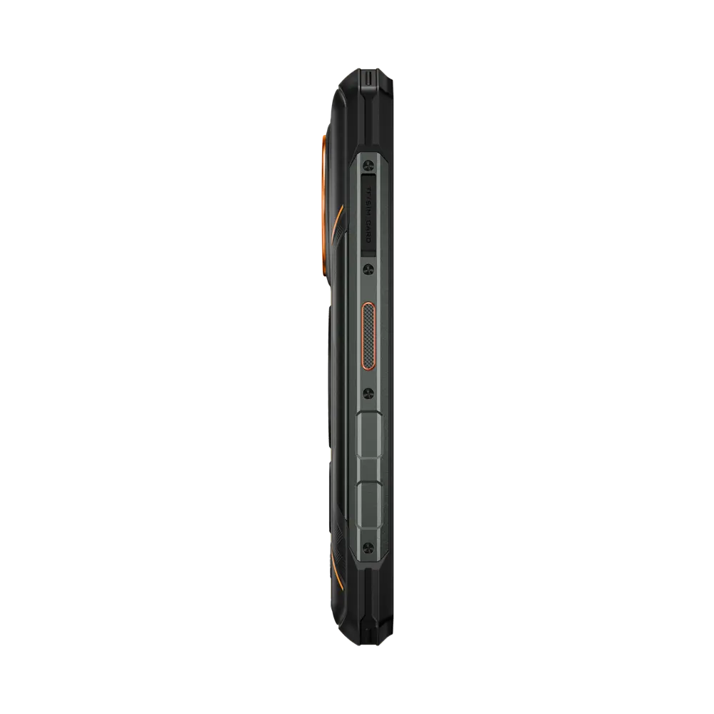 DOOGEE Fire 7 Pro 13000mAh Android 15 5G Rugged Phone with Bluetooth Walkie Talkie - Image 5