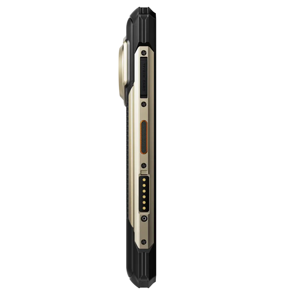 DOOGEE Fire 7 Ultra 13000mAh 125dB Speake Android 15 5G Rugged Phone(32+256GB) - Image 4