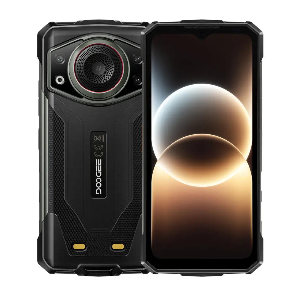 DOOGEE Fire 7 Ultra 13000mAh 125dB Speake Android 15 5G Rugged Phone(32+256GB) - Image 5