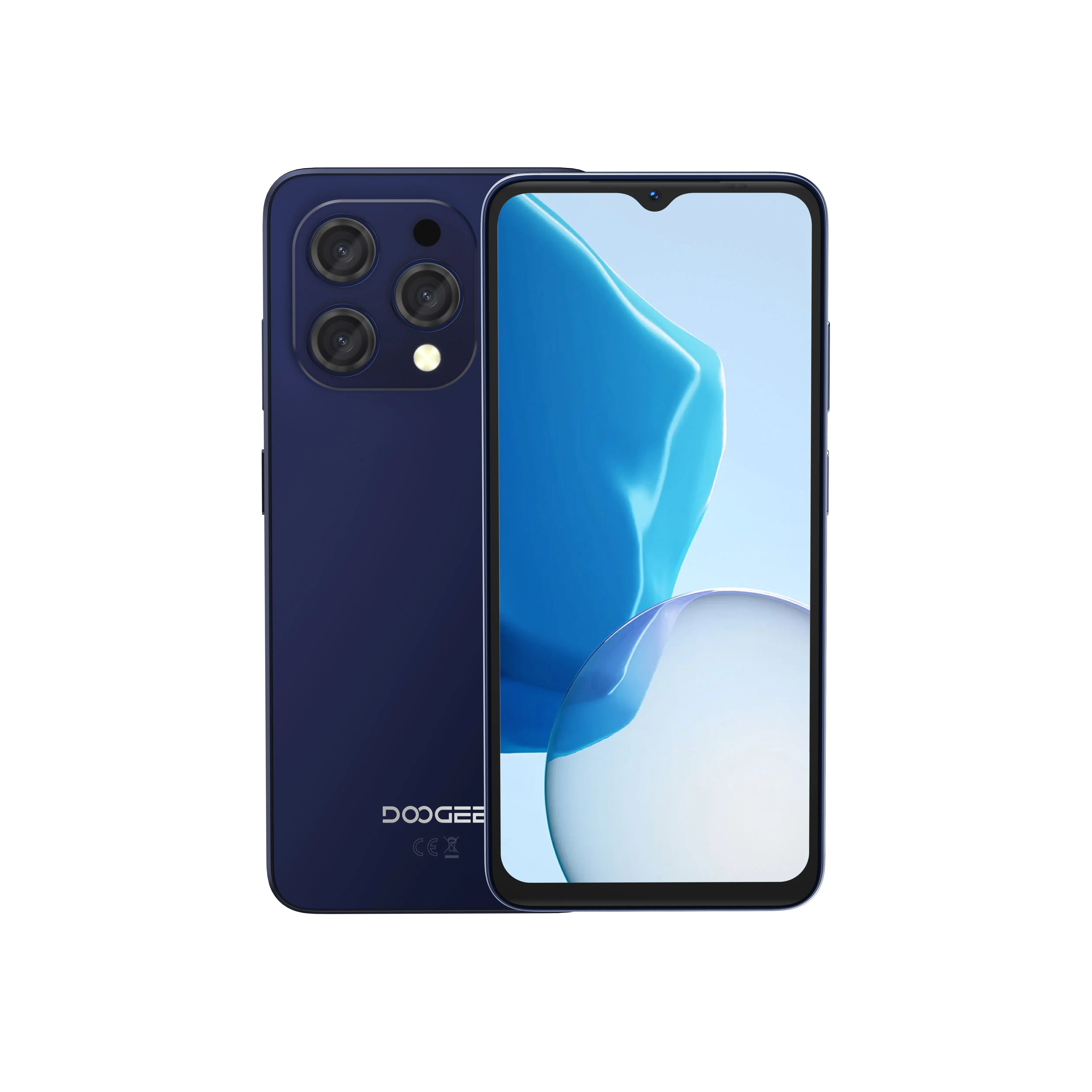 DOOGEE N55 Pro 16+256GB Android 14 Smart Phone - Image 5