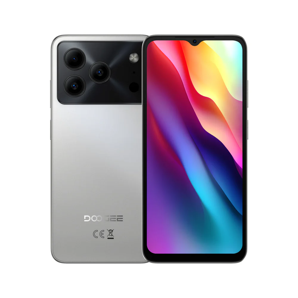 DOOGEE Note56 Android 16 Smartphone 6150mAh, Face Unlock, 90Hz Display(3+64GB) - Image 10
