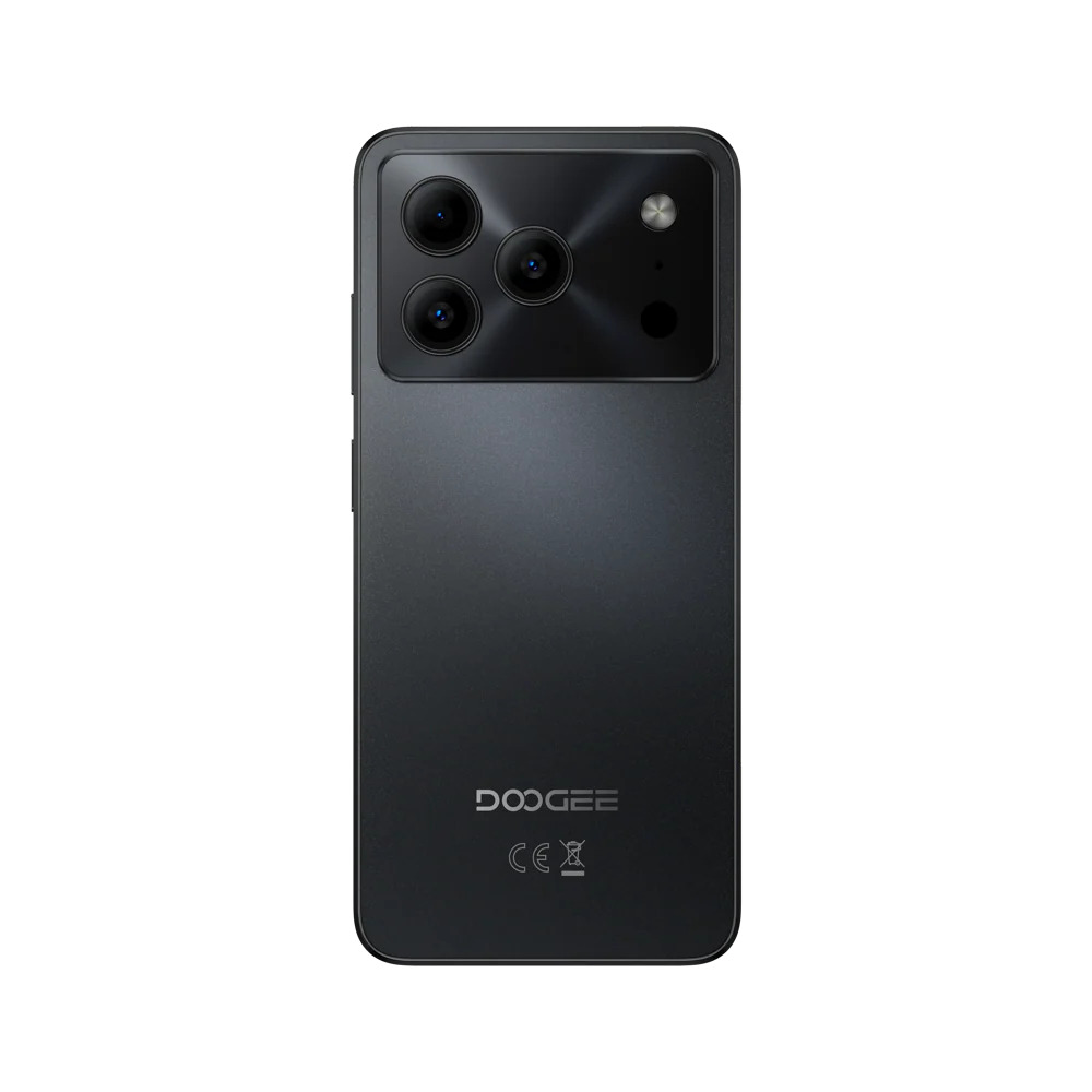 DOOGEE Note56 Android 16 Smartphone 6150mAh, Face Unlock, 90Hz Display(3+64GB) - Image 2