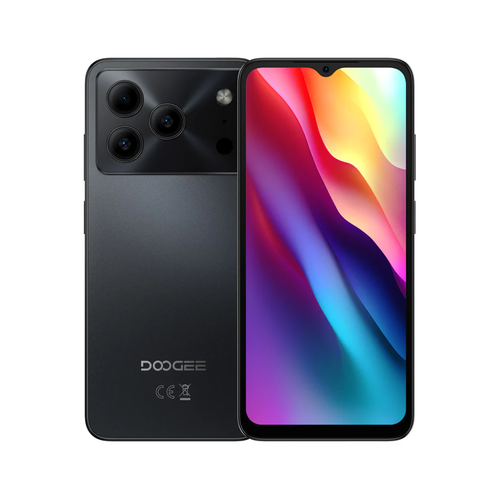 DOOGEE Note56 Android 16 Smartphone 6150mAh, Face Unlock, 90Hz Display(3+64GB) - Image 8