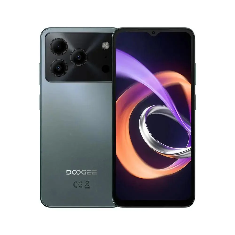 DOOGEE Note56 Plus Android 16 Smartphone 6150mAh, Face Unlock, 90Hz Display(6+256GB) - Image 10