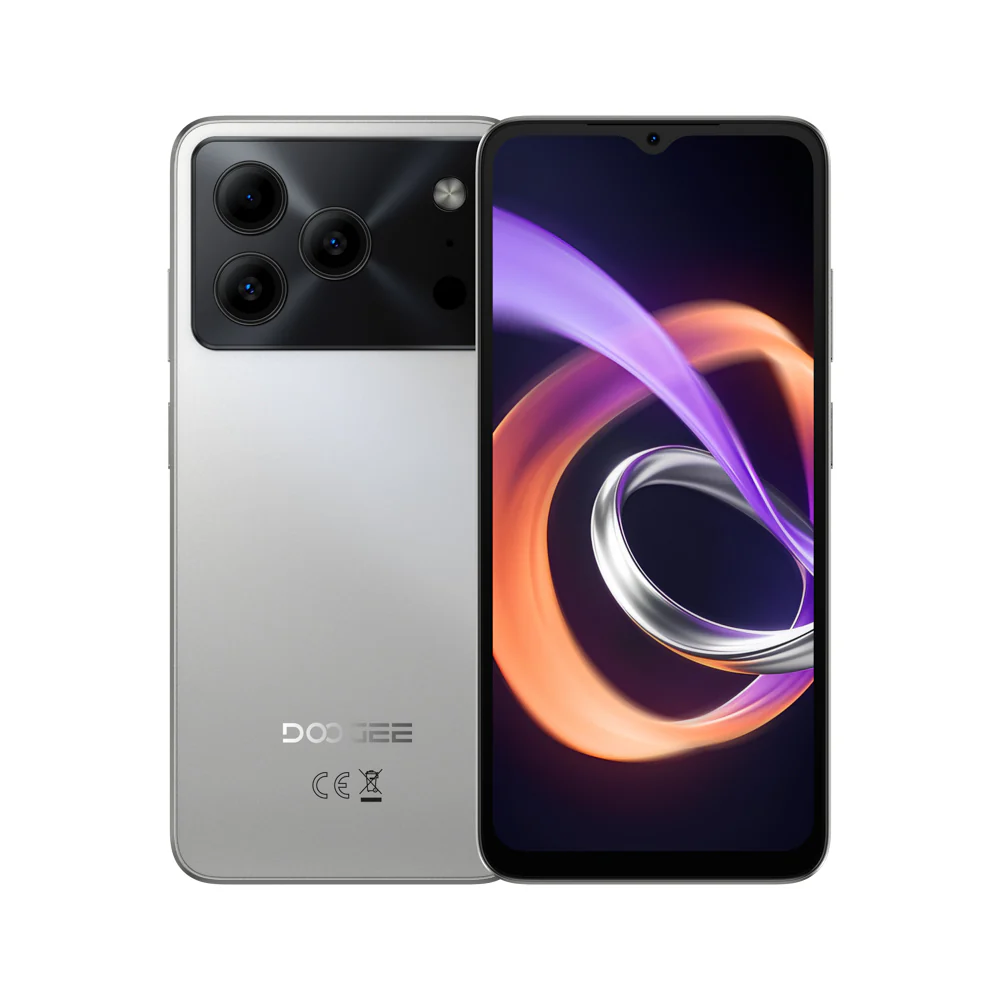 DOOGEE Note56 Plus Android 16 Smartphone 6150mAh, Face Unlock, 90Hz Display(6+256GB) - Image 11
