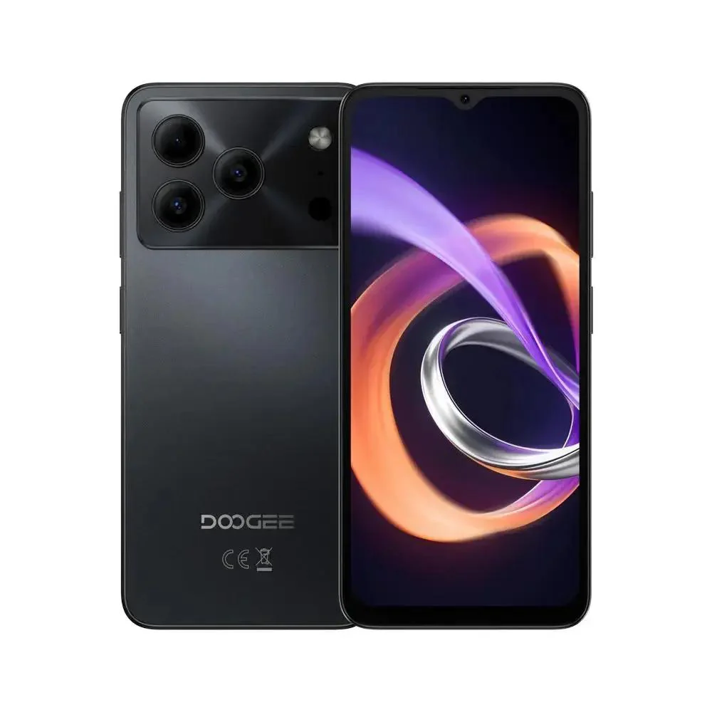 DOOGEE Note56 Plus Android 16 Smartphone 6150mAh, Face Unlock, 90Hz Display(6+256GB) - Image 8