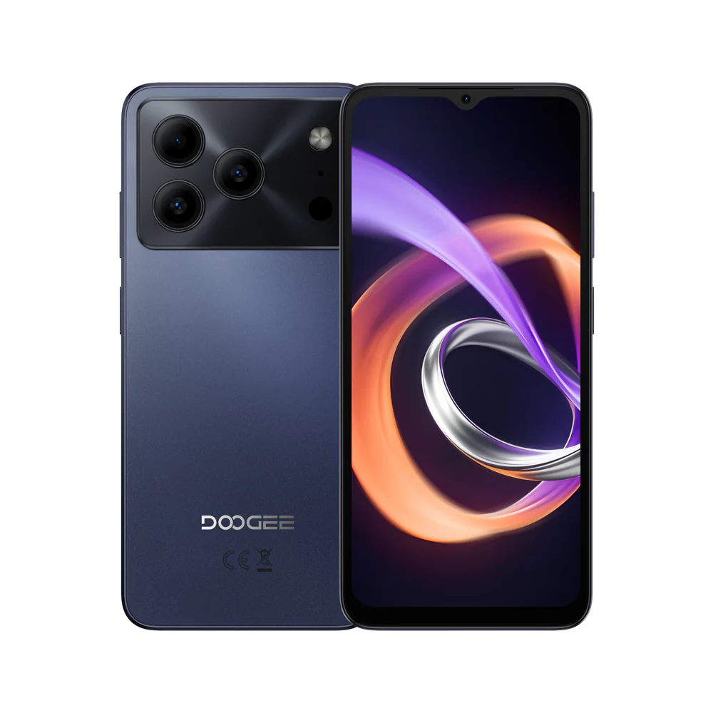 DOOGEE Note56 Plus Android 16 Smartphone 6150mAh, Face Unlock, 90Hz Display(6+256GB) - Image 9