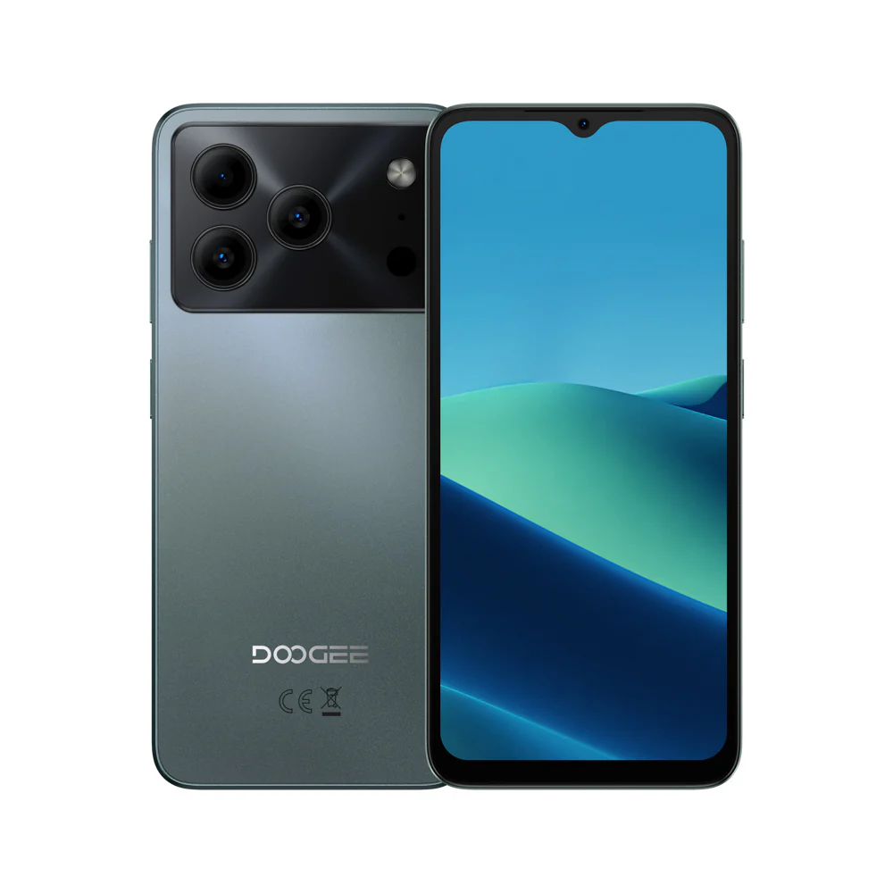 DOOGEE Note56 Pro Android 16 Smartphone 6150mAh, Face Unlock, 90Hz Display(4+128GB) - Image 3