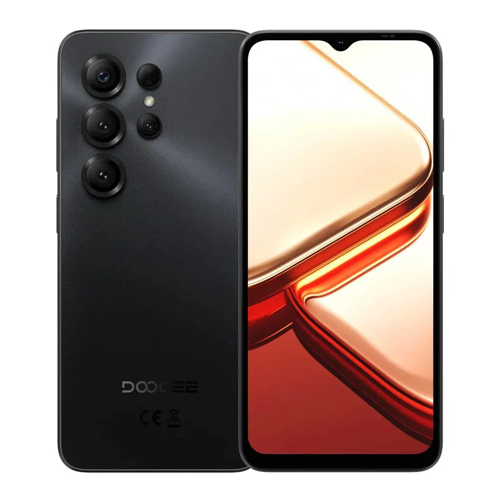 DOOGEE Note56X Pro Android 16 4G Smartphone 6150mAh, Face Unlock, 90Hz Display - Image 10