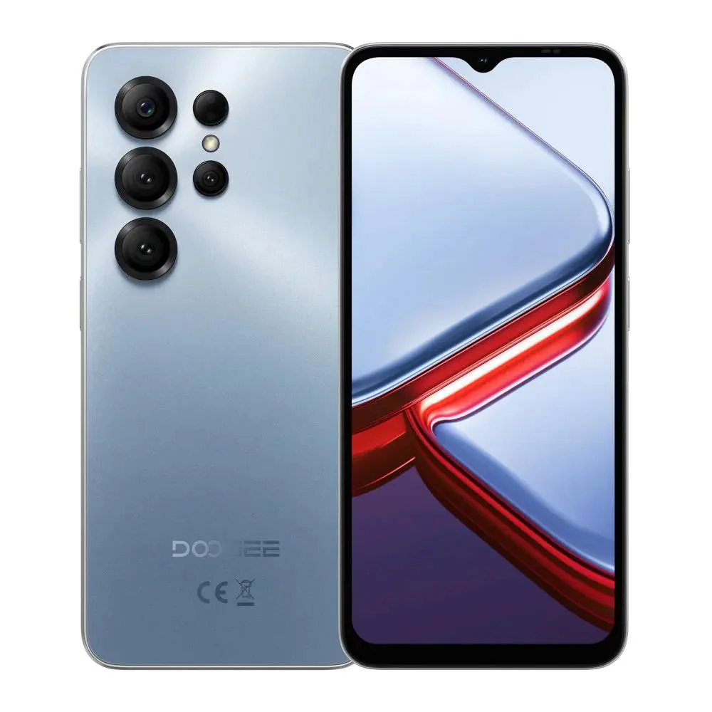 DOOGEE Note56X Pro Android 16 4G Smartphone 6150mAh, Face Unlock, 90Hz Display - Image 6