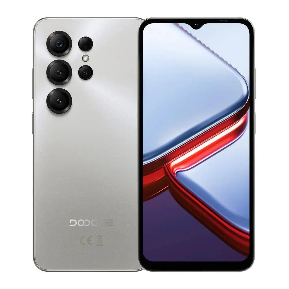 DOOGEE Note56X Pro Android 16 4G Smartphone 6150mAh, Face Unlock, 90Hz Display - Image 7