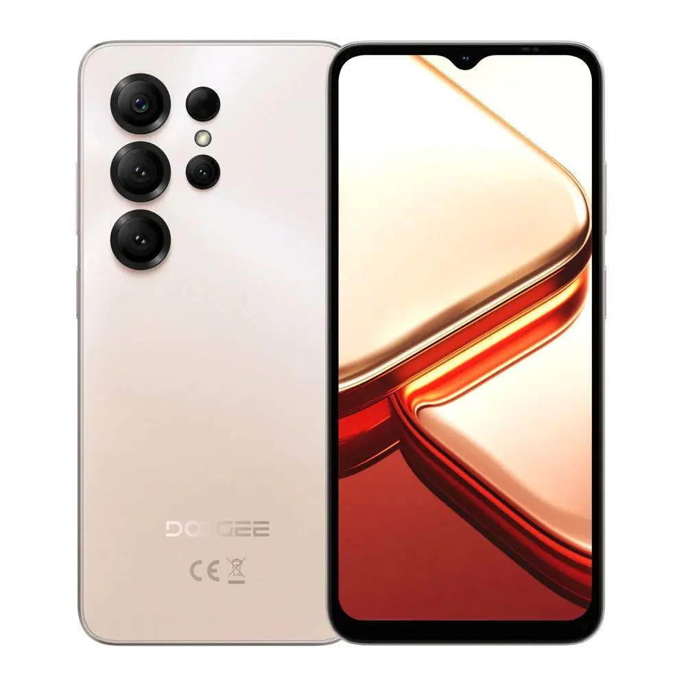 DOOGEE Note56X Pro Android 16 4G Smartphone 6150mAh, Face Unlock, 90Hz Display - Image 8