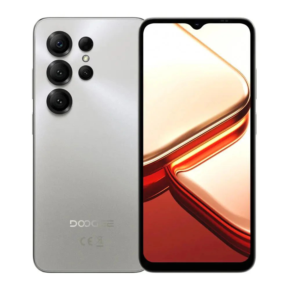 DOOGEE Note56X Pro Android 16 4G Smartphone 6150mAh, Face Unlock, 90Hz Display - Image 9
