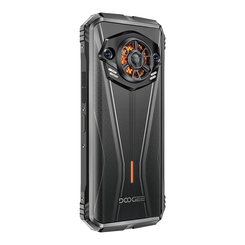 DOOGEE S punk Pro AI & Morpho Cameras 20+512GB 10800mAh Large battery Android 14 Rugged Phone - Image 4