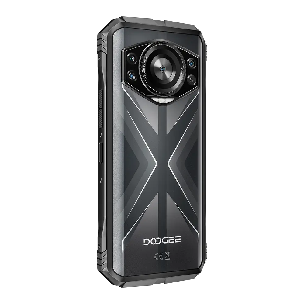 DOOGEE S118 12+512G 10800mAh Large Battery Android 14 Rugged Phone - Image 4