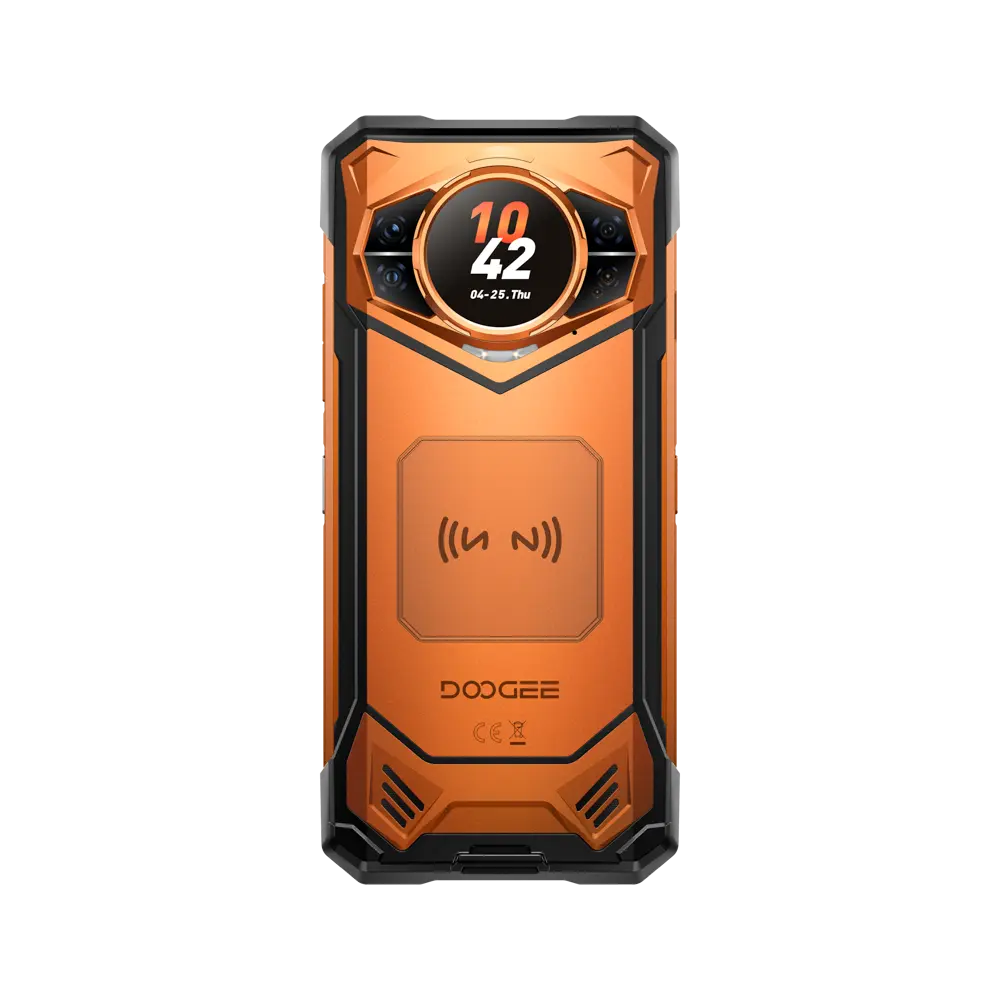 S200 5G Rugged Phone with Headphones 6.72” FHD+ Display 10100mAh Battery Android 16 - Image 5