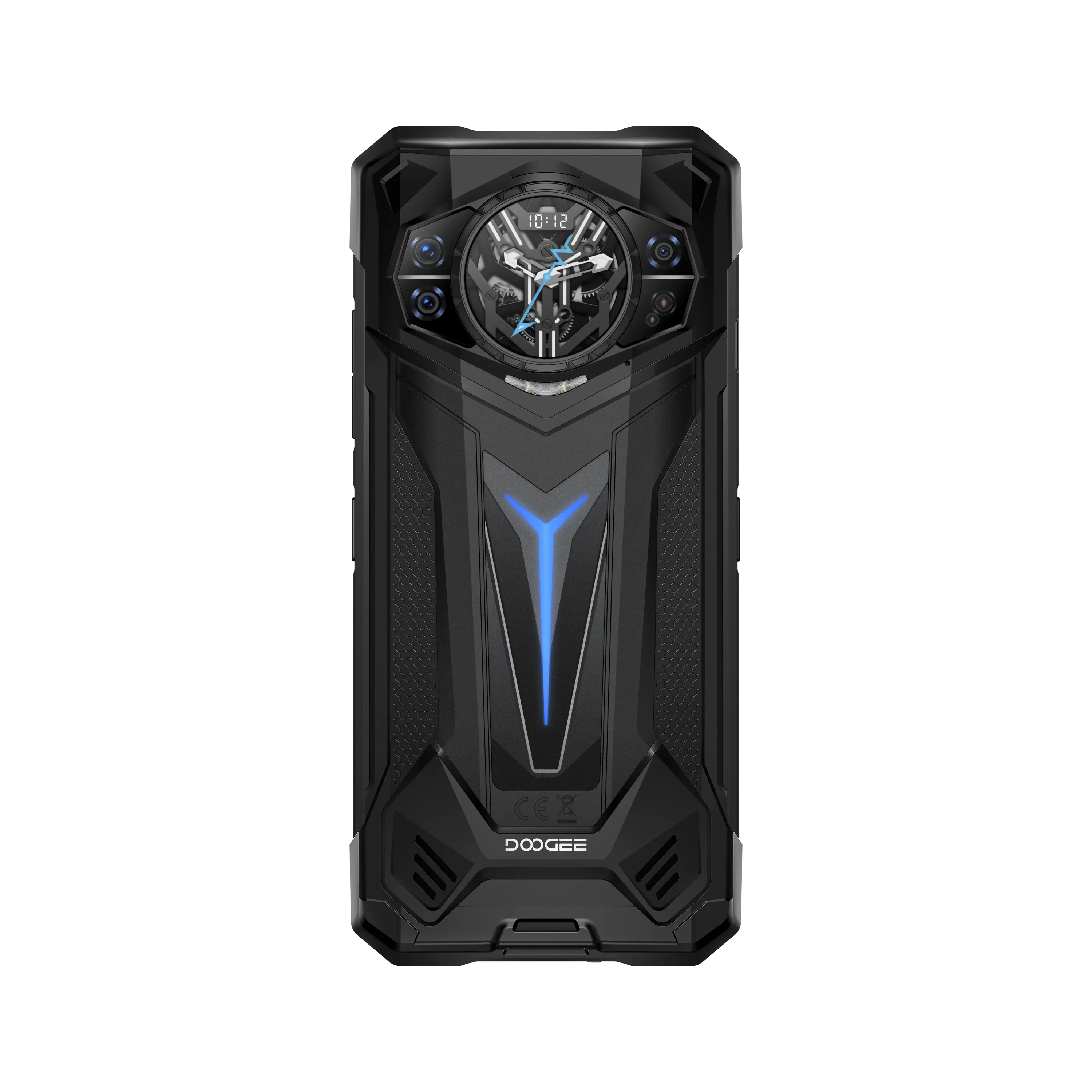 DOOGEE S200 Ultra Dimensity 7400 5G 11000mAh Android 15 Rugged Phone - Image 3