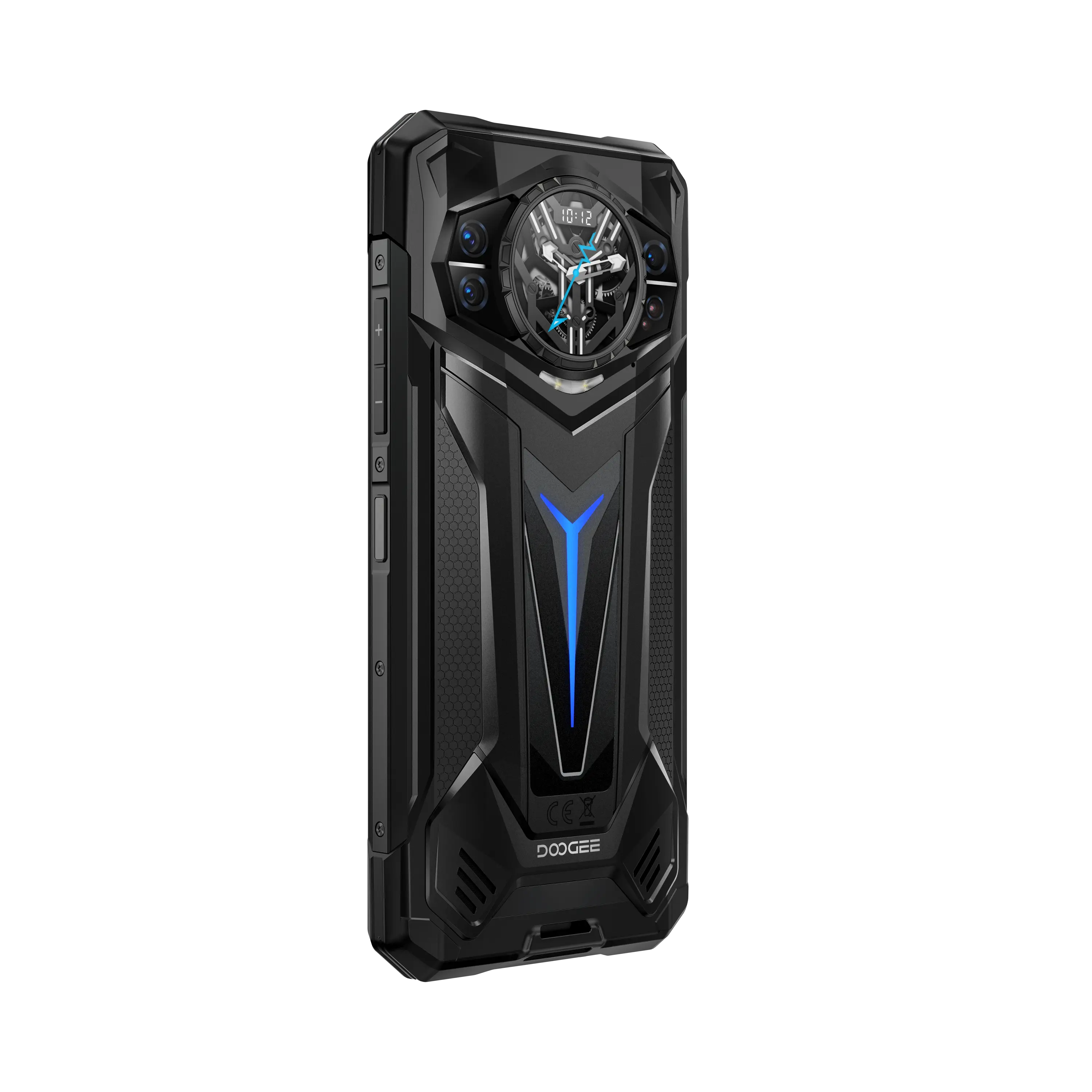DOOGEE S200 Ultra Dimensity 7400 5G 11000mAh Android 15 Rugged Phone - Image 5