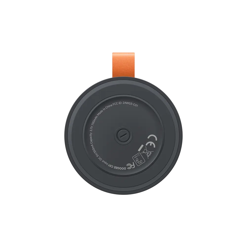 DOOGEE SnapBeat Mini Magnetic Bluetooth Speaker - Image 5