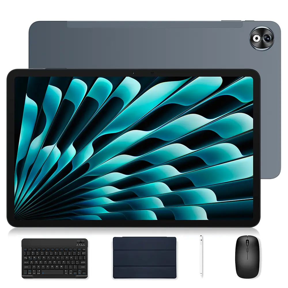 DOOGEE T40 Pro Android 15 10800mAh Large Battery 7.6mm ultra-thin Tablet - Image 6