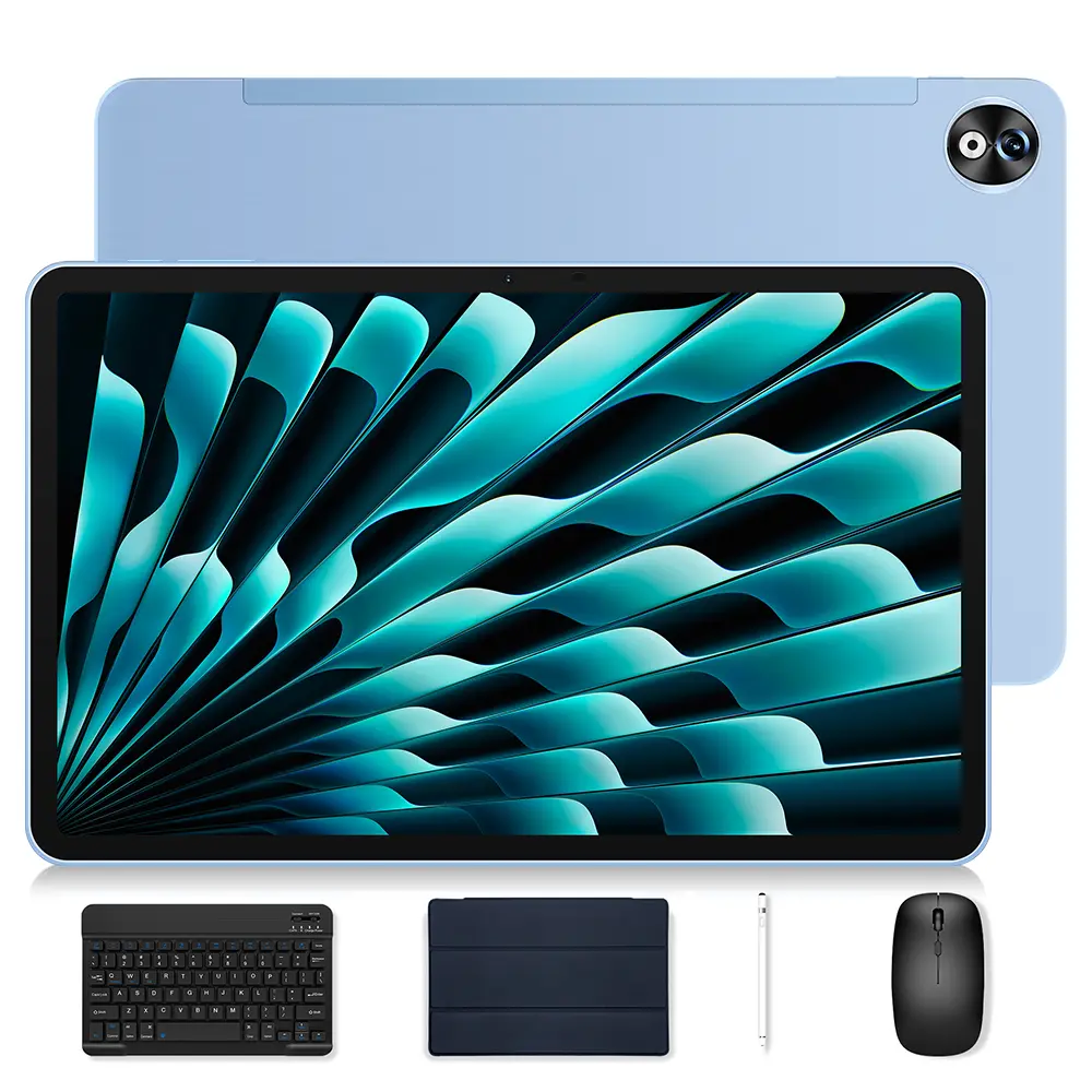DOOGEE T40 Pro Android 15 10800mAh Large Battery 7.6mm ultra-thin Tablet - Image 7