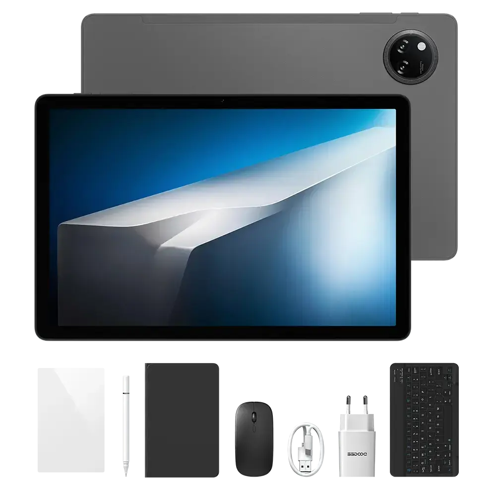 DOOGEE Tab A9 Pro+ Unisoc T7200 11 Zoll 8580mAh Android 15 Tablet - Image 7