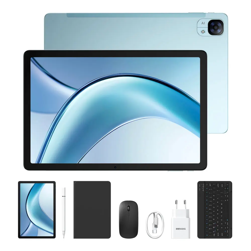 DOOGEE Tab E3 11 Zoll 8800mAh 256GB Android 15 Tablet - Image 11