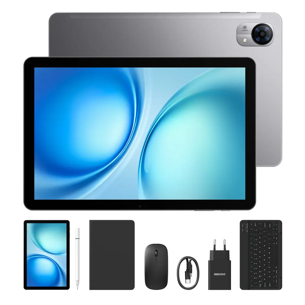 [Pre-sale]DOOGEE Tab G5 10.1inch 7500mAh Andoid 16 Tablet(20GB+128GB) - Image 2