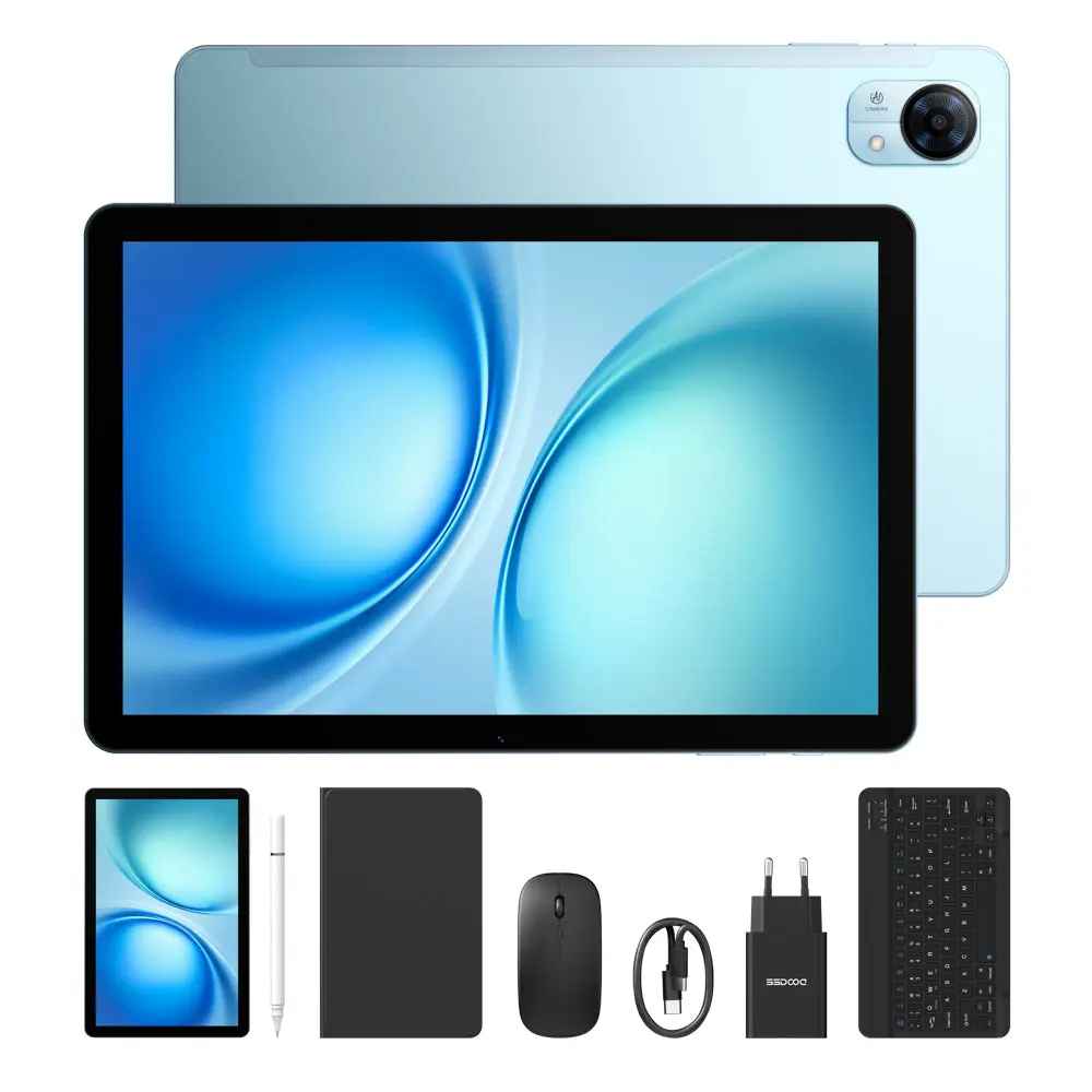 [Pre-sale]DOOGEE Tab G5 10.1inch 7500mAh Andoid 16 Tablet(20GB+128GB) - Image 3