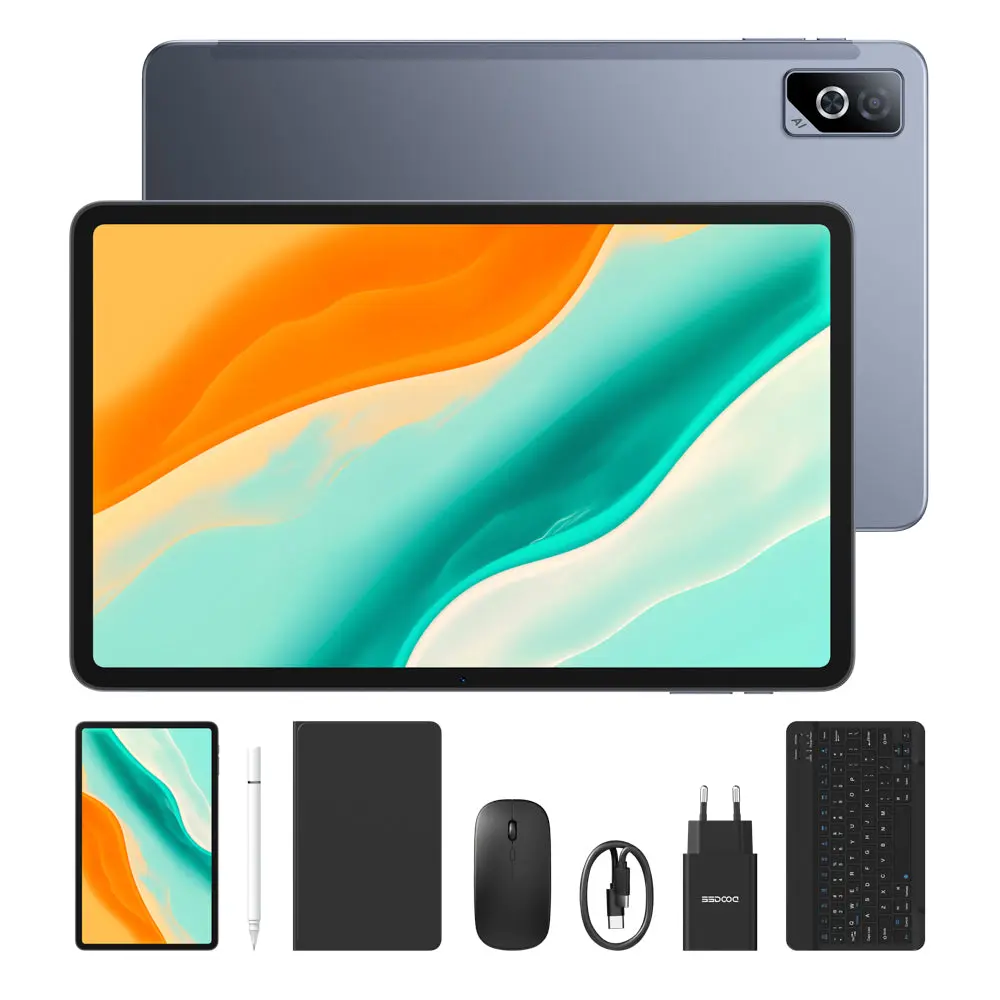 DOOGEE Tab G6 Pro Tablet 12inch Android 16 9000mAh (36+128GB) - Image 2