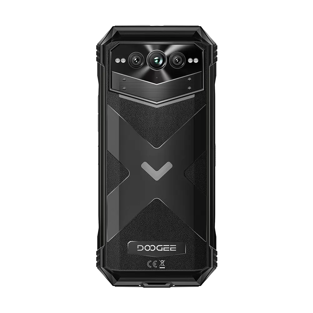DOOGEE V Max Pro 512GB Large Memory 22000mAh Large Battery Android 14 Rugged Phone - Image 3