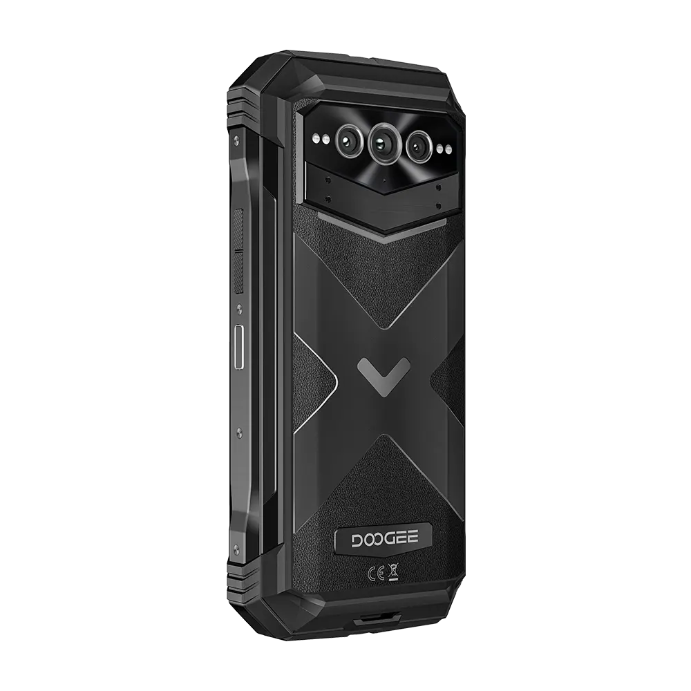 DOOGEE V Max Pro 512GB Large Memory 22000mAh Large Battery Android 14 Rugged Phone - Image 5