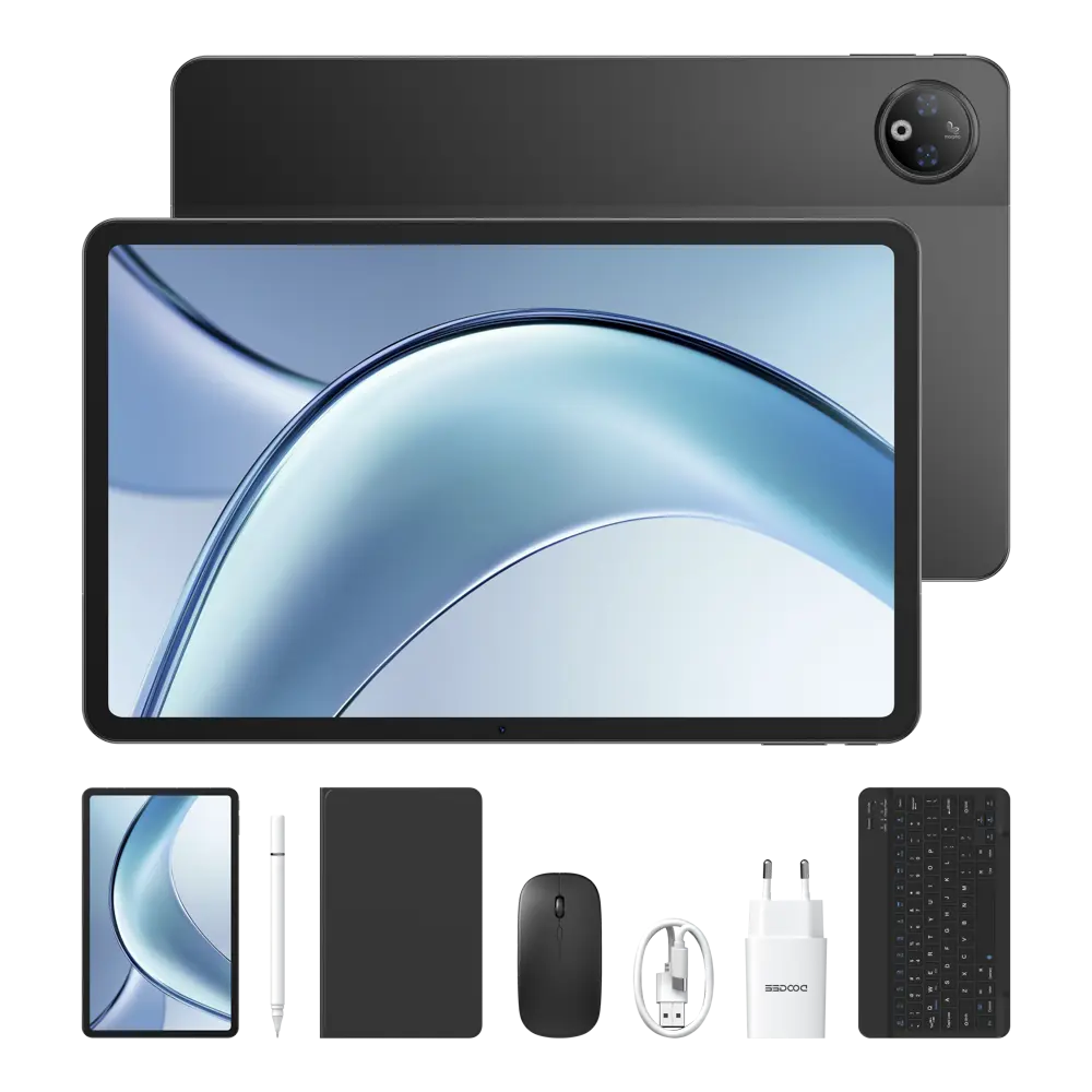 DOOGEE V Pad 5G 12'' 2.4K Ultra-clear Display Android 15 Tablet - Image 11